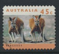 Australia SG 1461  Used  wildlife Kangaroo