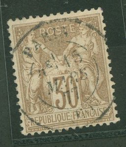 France #73 Used Single