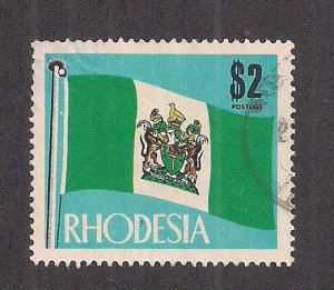 RHODESIA SC# 293   FVF/U