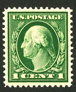 U.S. #405 MINT OG NH