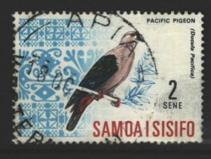 Samoa Sc#266 Used