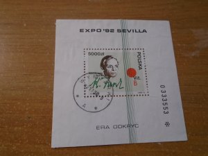 Poland  #  3083  used