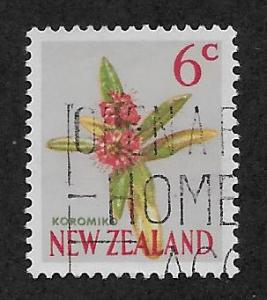 NEW ZEALAND SC# 389 VF/U 1967