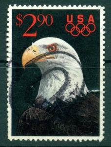 SCOTT # 2540 $2.90 EAGLE, USED, GREAT PRICE!
