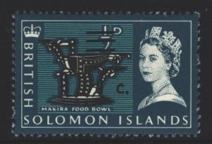 Solomon Islands Sc#149 MNH