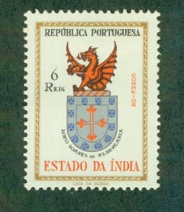 PORTUGUESE INDIA 561 MH BIN $0.50