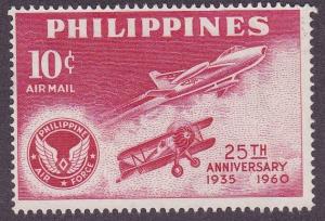 Philippines # C83, Air Force Anniversary, Used