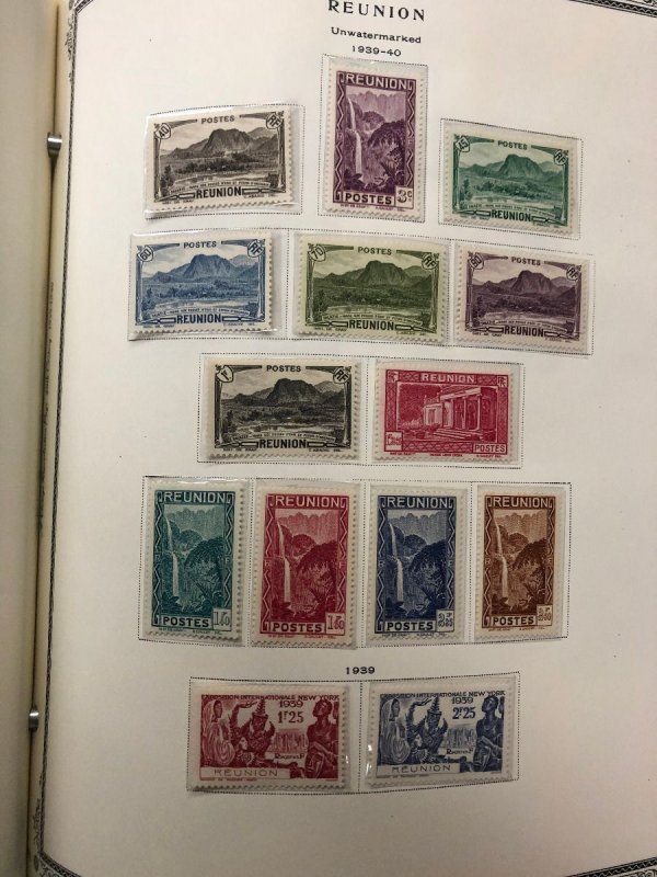 INTERNATIONAL COLLECTION – PAPUA NEW GUINEA TO ST. VINCENT – 418364