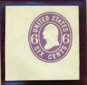 U64 XF full corner  mint