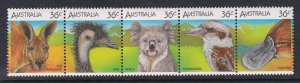 Australia 992 Animals MNH VF