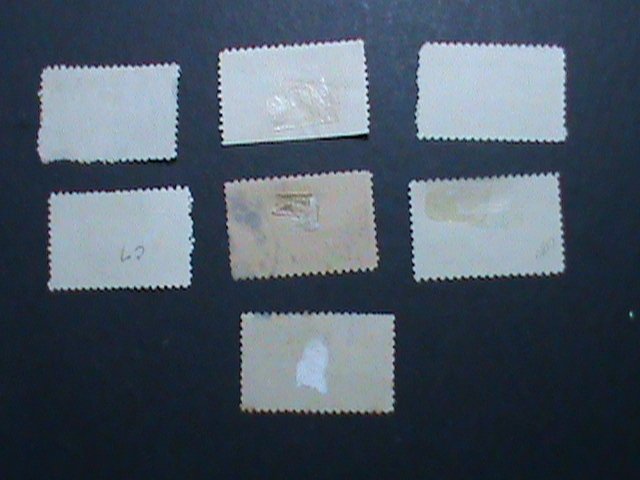 ​CUBA-AIRMAIL 1931  11 VERY OLD CUBA AIRMAIL USED-STAMP-VF  ALMOST 91 YEARS