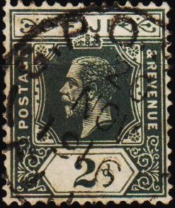 Fiji. 1912 2d S.G.233 Fine Used