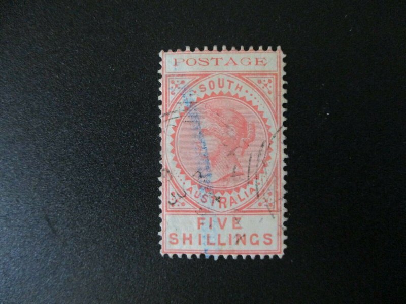 South Australia #129 Used WDWPhilatelic (H6N8)  