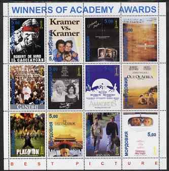 Mordovia Republic 2001 Academy Awards - Best Pictures 197...