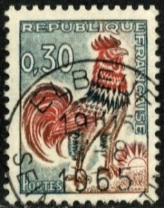 FRANCE #1024B , USED - 1965 - FRAN366