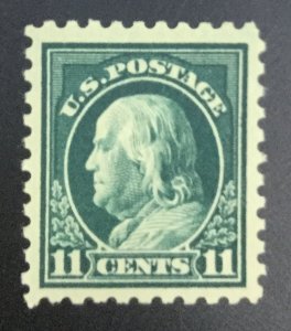 US STAMPS #434 MINT OG LH LOT #22597