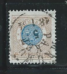 Sweden #49 (U) CV $3.00