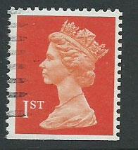 Great Britain SG 1516