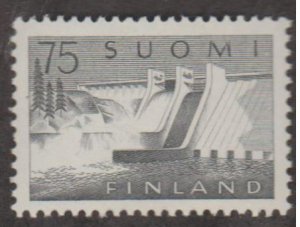 Finland Scott #363 Stamp - Mint NH Single