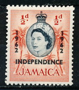 Jamaica #185 Single MH