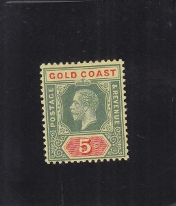 Gold Coast: Sc #82, MH (35181)