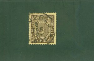 GERMANY Φ13 USED CV $3.00 BIN $1.50