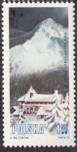 Poland 1932 1972 MNH