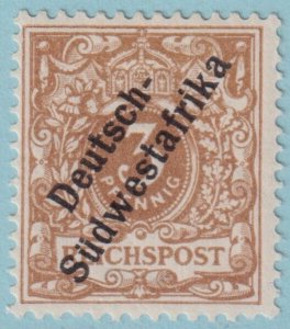 GERMAN SOUTH WEST AFRICA 7b MINT HINGED OG* NO FAULTS VERY FINE! ATV