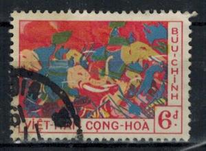 South Vietnam - Scott 111 Used