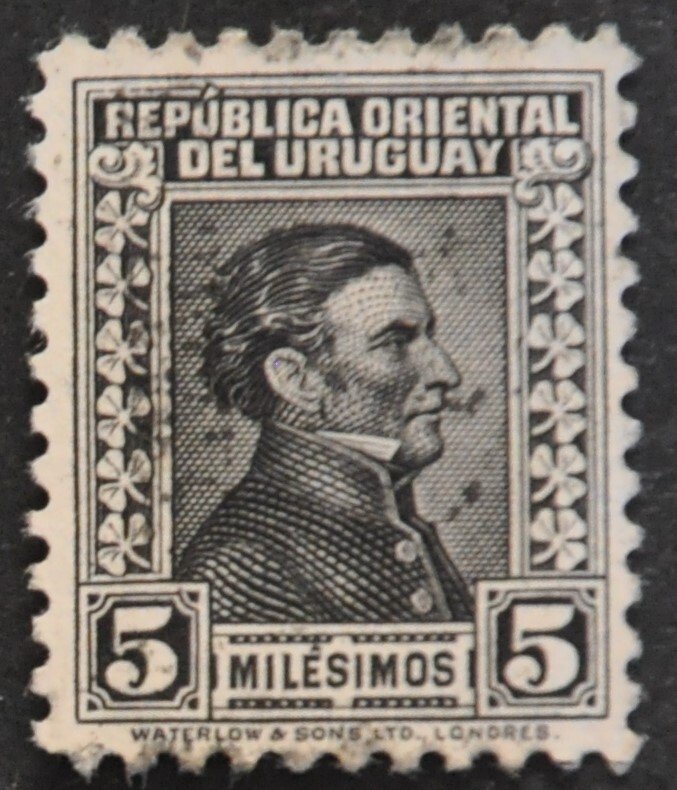 DYNAMITE Stamps: Uruguay Scott #350 – USED