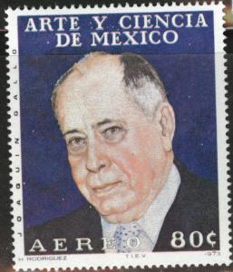 Mexico Scott C420 MNH** airmail stamp 