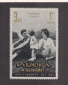 FUJEIRA SC# 36 VF OG 1965