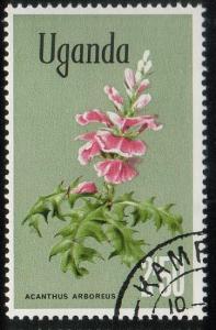 Uganda #126 - Acanthus arboreus - CTO