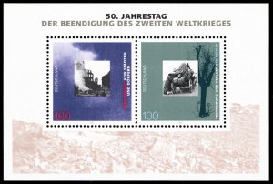 Germany 1995 Scott #1897 Mint Never Hinged