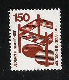 Germany #1085   MNH