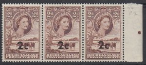 BECHUANALAND PROT., Scott 169, MNH pair