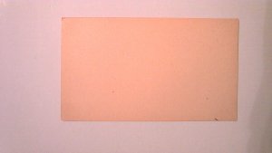 US SCOTT# UX7 MINT ENTIRE