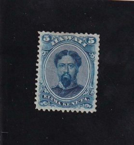 Hawaii: Sc #32, Mint, No Gum (42367)