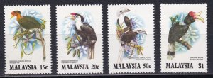 Malaysia, Fauna, Birds MNH / 1983