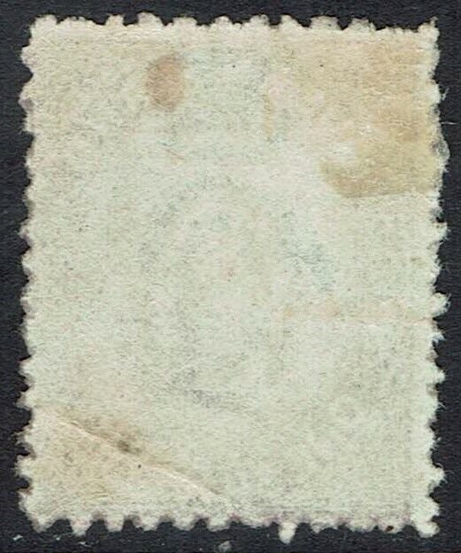 QUEENSLAND 1879 QV 1/-  