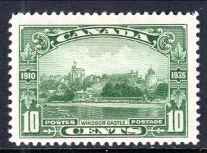 Canada 215 Unused Mint Hinged BIN