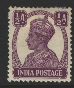 India Sc#169 MH