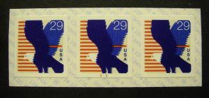 Scott 2598b, 29c Eagle, PNC3, #111, Type B backing