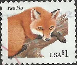 # 3036 USED RED FOX
