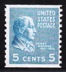 US-  Scott # 845 - FVF MNH