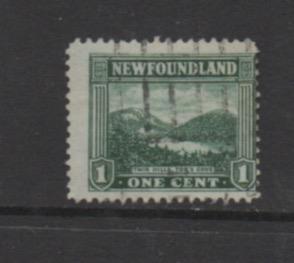 Newfoundland  Scott #  131  used  single