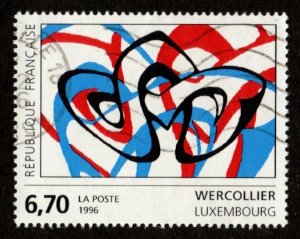 France #2504 used