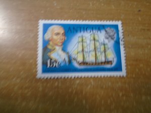 Antigua  #  249   used