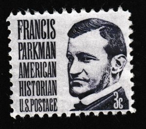 SC# 1281 - (3c) - Francis Parkmen, used single