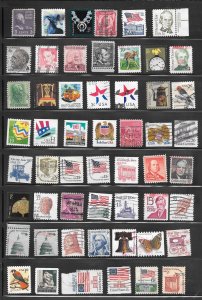 Page #488 of 50+ Used Different Used Regulars Collection / Lot